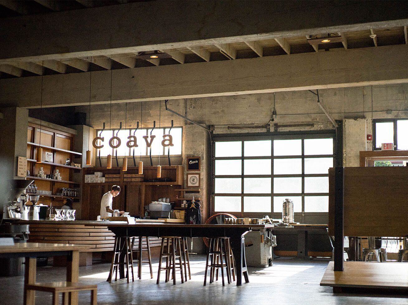 Coava Coffee Roasters, photo 6