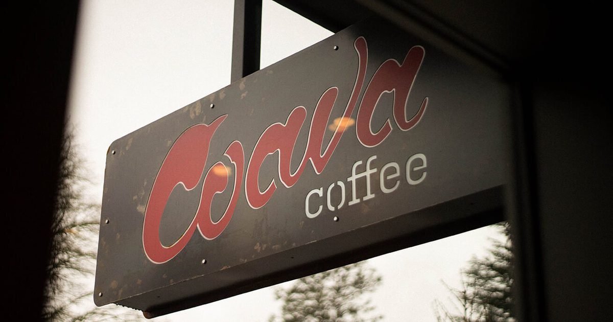 Coava Coffee Roasters - service preview